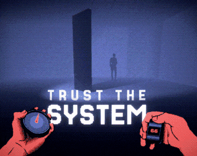 Trust the System cover