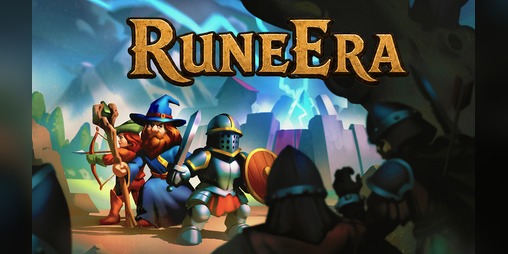 Cover image for RuneEra