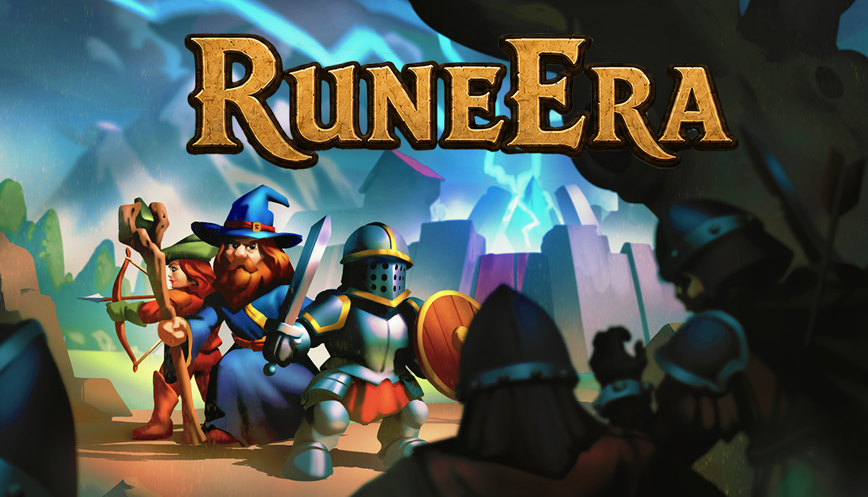 Cover image for RuneEra