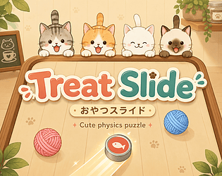 Treat Slide [Free] [Puzzle]