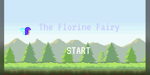 Cover image for The Florine Fairy