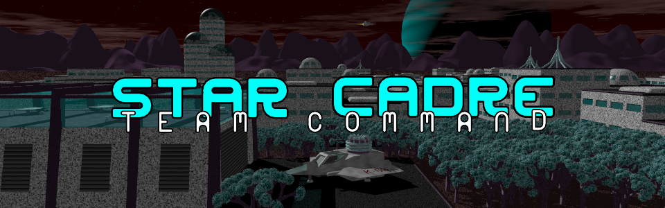 Star Cadre: Team Command