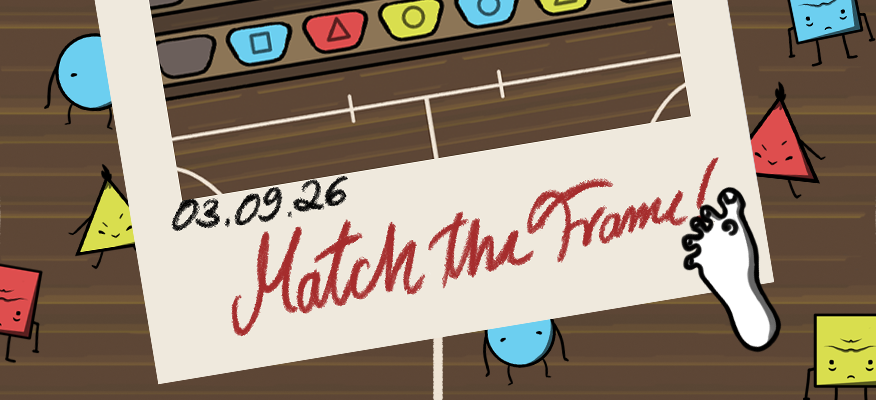 Match The Frame