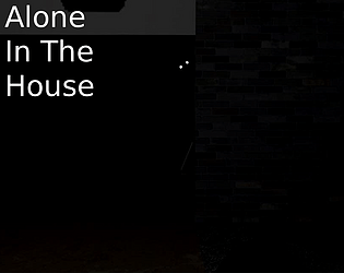 Alone In The House