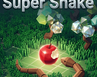Super Snake [Free] [Platformer] [Windows]