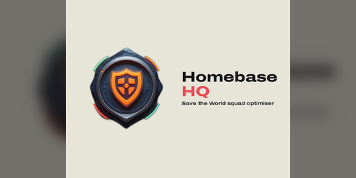 Cover image for Homebase HQ