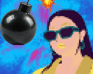 Ms.Boom [Free] [Puzzle]