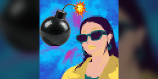 Cover image for Ms.Boom