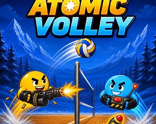 Atomic Volley [Free] [Sports]