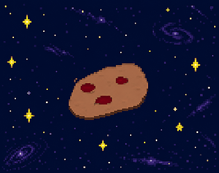Kosmiczny Kartofel [Free] [Visual Novel]