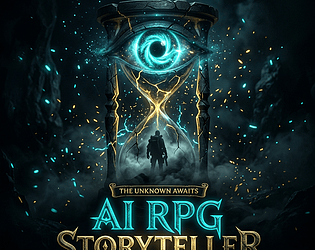 AI_RPG_Storyteller [Free] [Interactive Fiction]