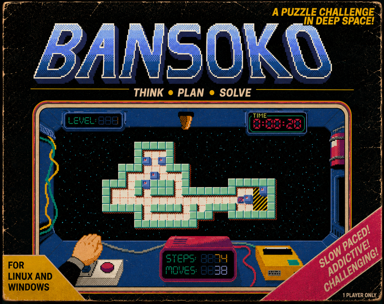 Cover image for Bansoko