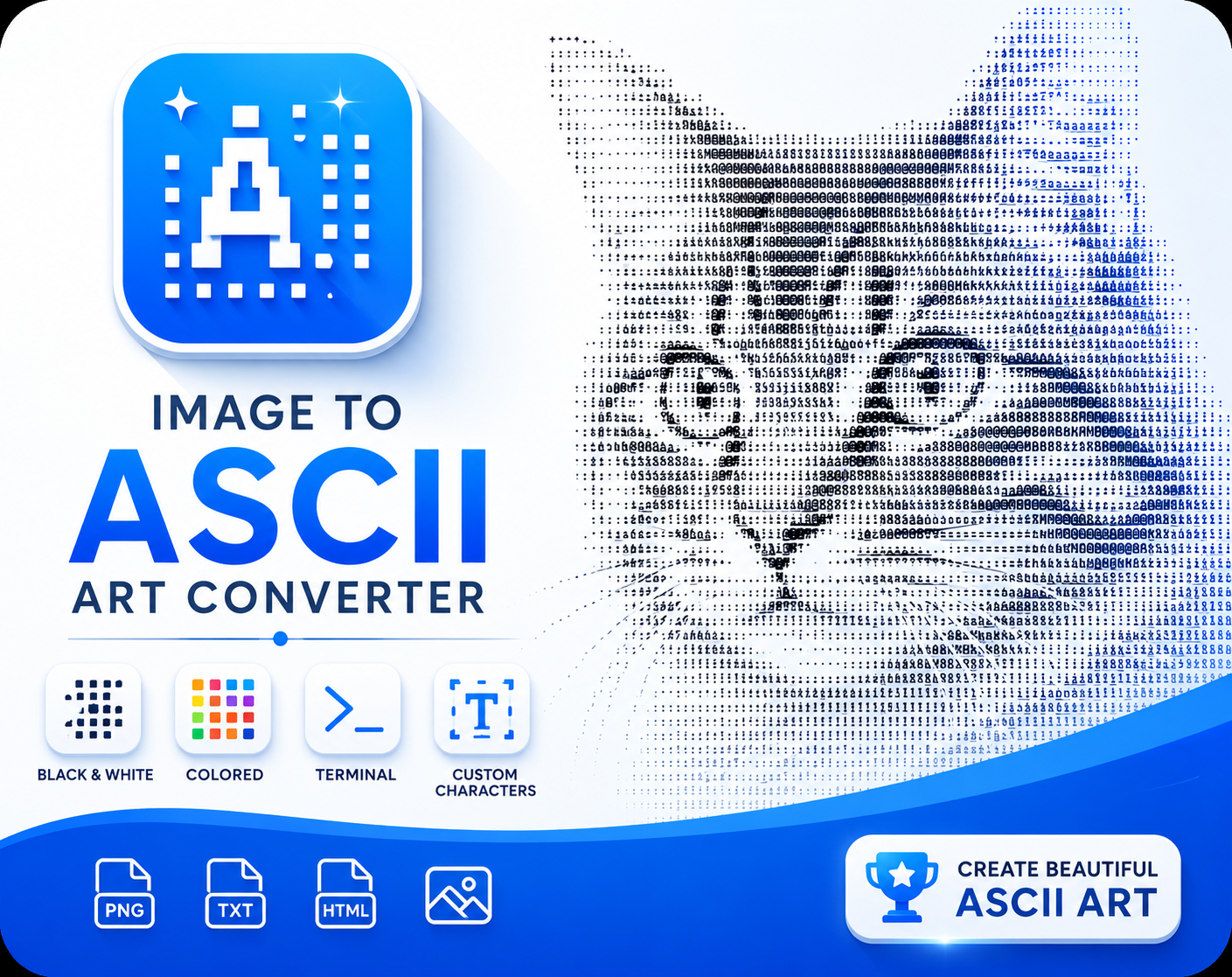 Cover image for Image to ASCII Art Converter