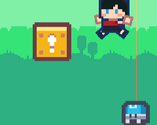 Simple Platformer Study [Free] [Platformer]