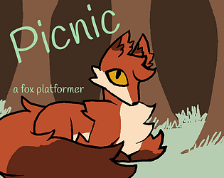 Picnic- a fox platformer [Free]