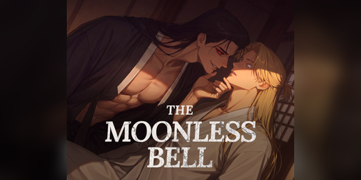 Cover image for The Moonless Bell - Gay Yaoi [Demo]