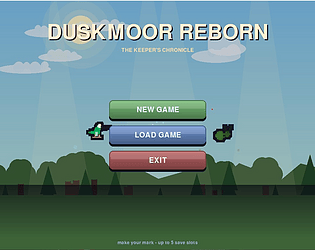 DuskMoor Reborn