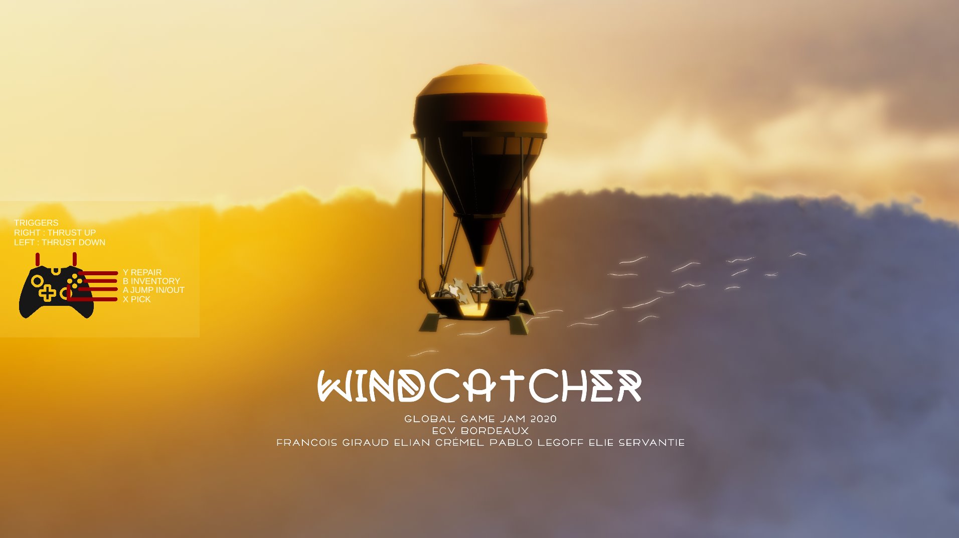 Wind Catcher