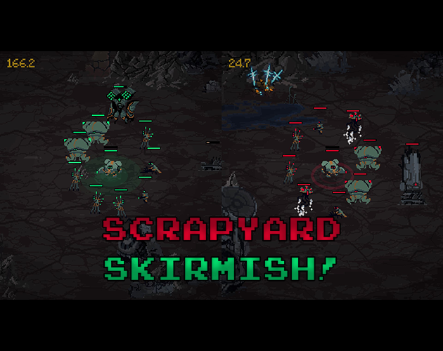 Scrapyard Skirmish