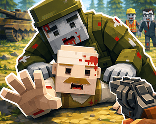 Cover image for Cube Survivinator