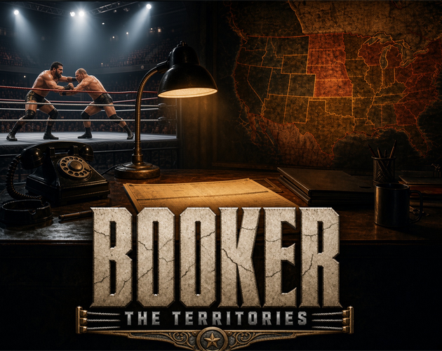 Booker:  The Territories