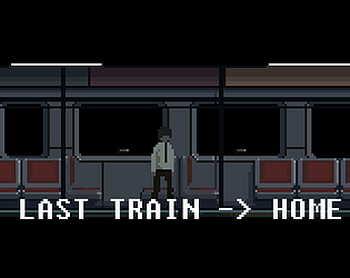 Last Train Home [Free] [Adventure] [Windows]