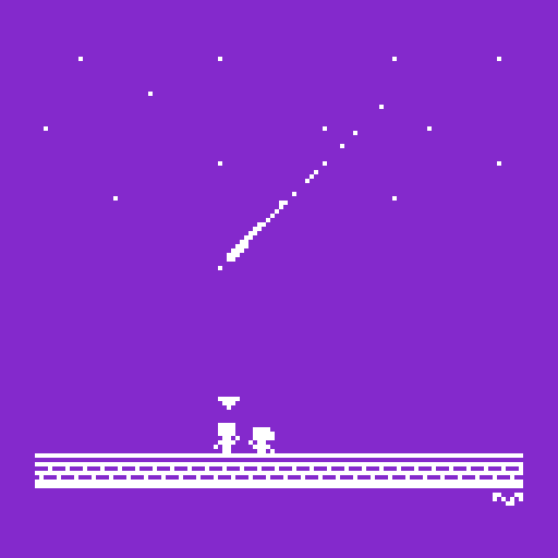 Cover image for Shooting stars