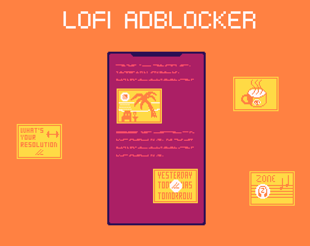 Lofi Adblocker