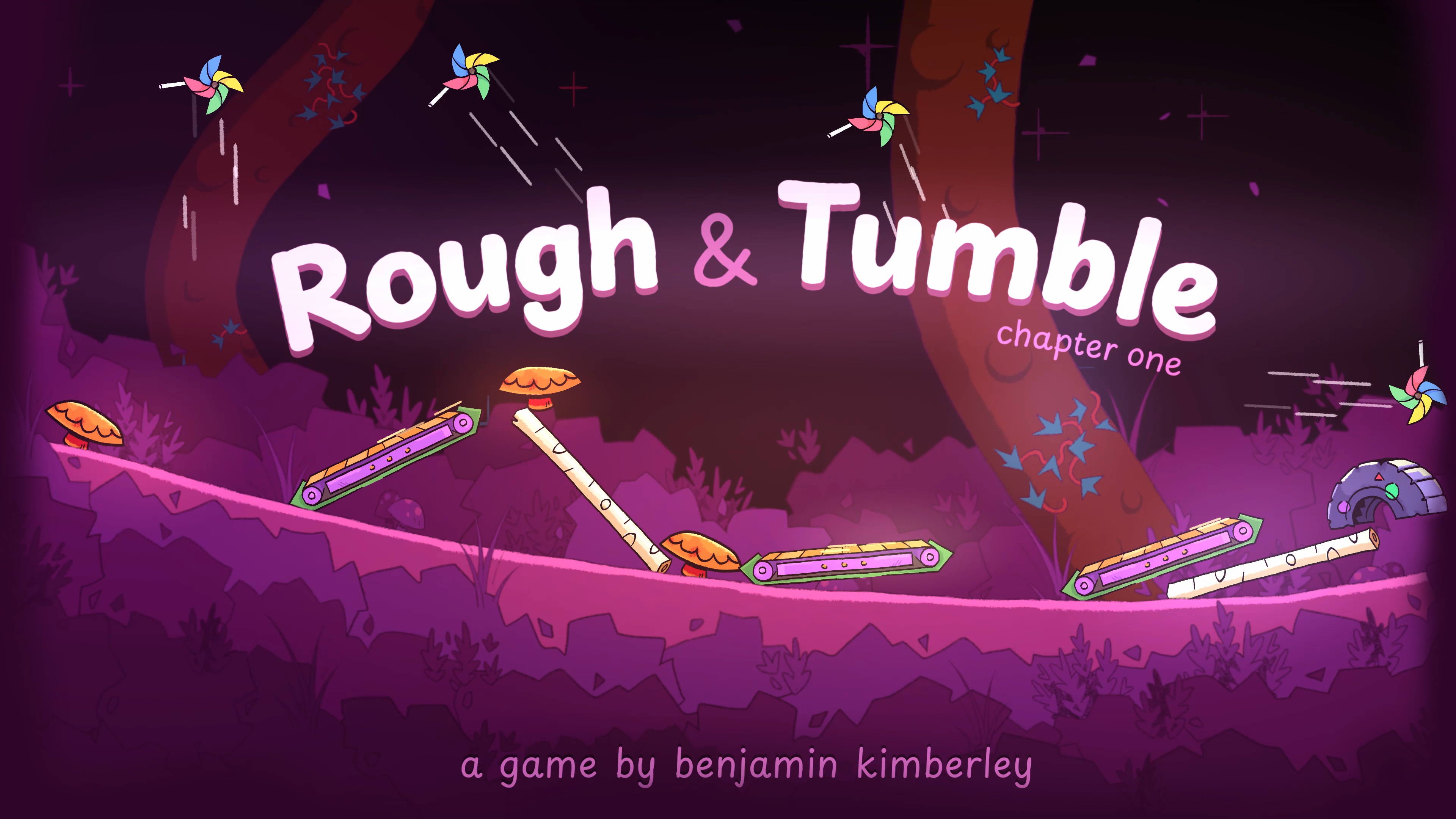 Rough & Tumble
