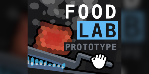 Cover image for Food Lab - Prototype