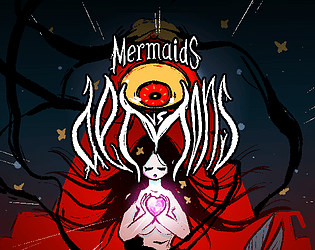 Mermaids VS Demons [Free] [Action] [Windows]