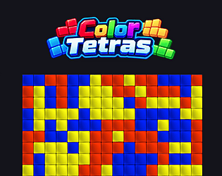 Color Tetras [Free] [Puzzle]