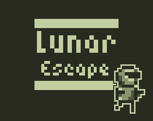 Cover image for Lunar Escape