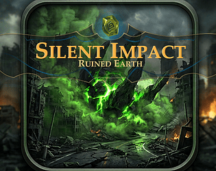 Silent Impact - Ruined Earth [Free] [Action]