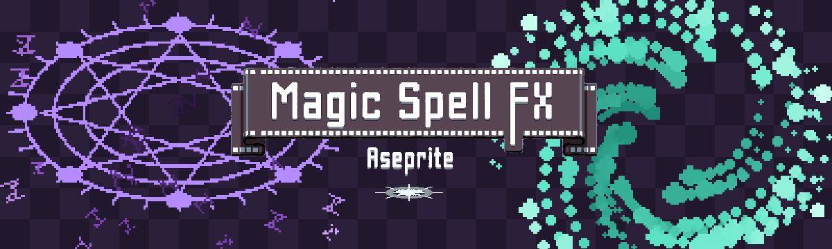 Effects Magic  FX Generator - Aseprite