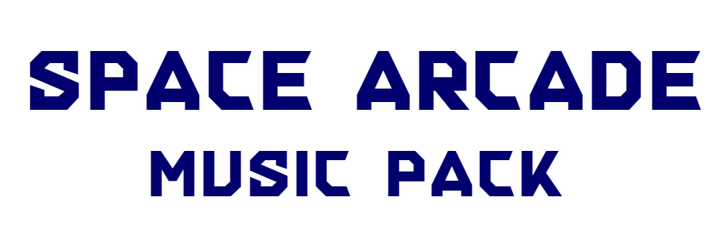 Space Arcade Music Pack