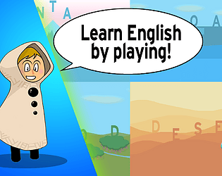 Learn English by playing!(demo)