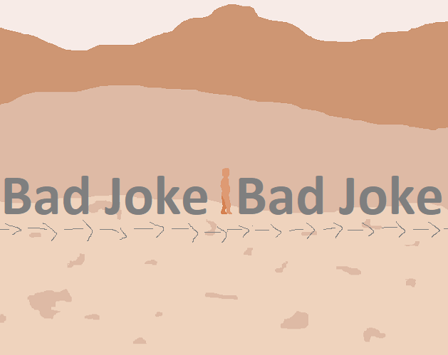Cover image for Bad Joke
