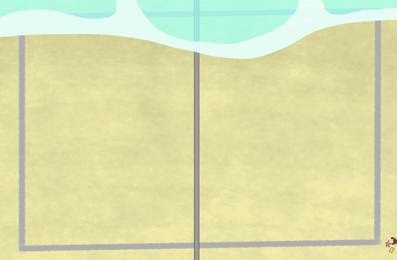 beach Pong