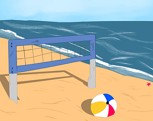 beach Pong [Free] [Sports]