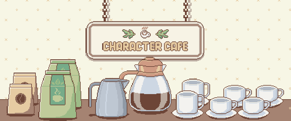 Character Cafe