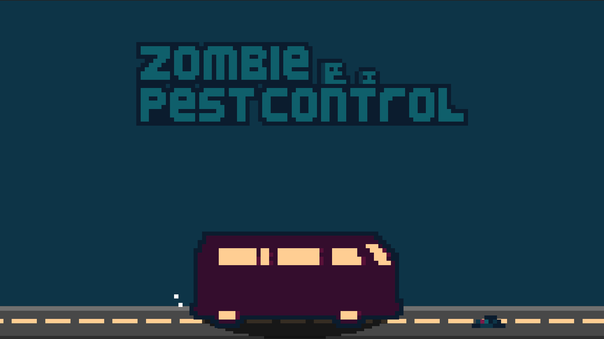 Zombie Pest Control