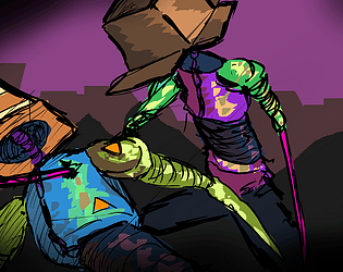 Automated Bigass Robots [Free] [Fighting] [Windows]