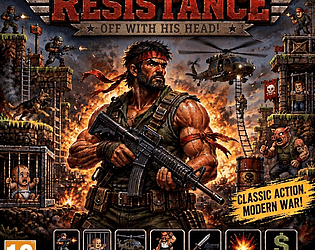 The Resistance - Off with his head! [Free] [Action]