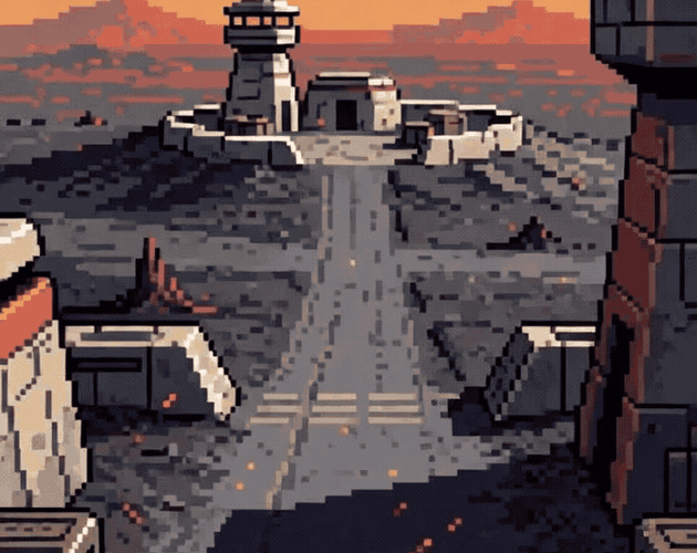The Battleground [Free] [Strategy]