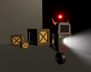 ROBOT ROBERT [Free] [Platformer] [Windows]