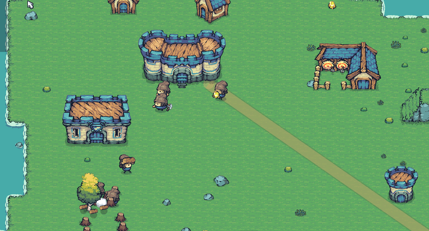 Tiny Strategy