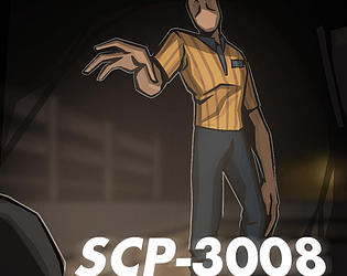 SCP-3008: Ikee [Free] [Visual Novel] [Windows] [macOS] [Linux]