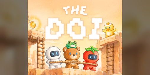 Cover image for The Doi