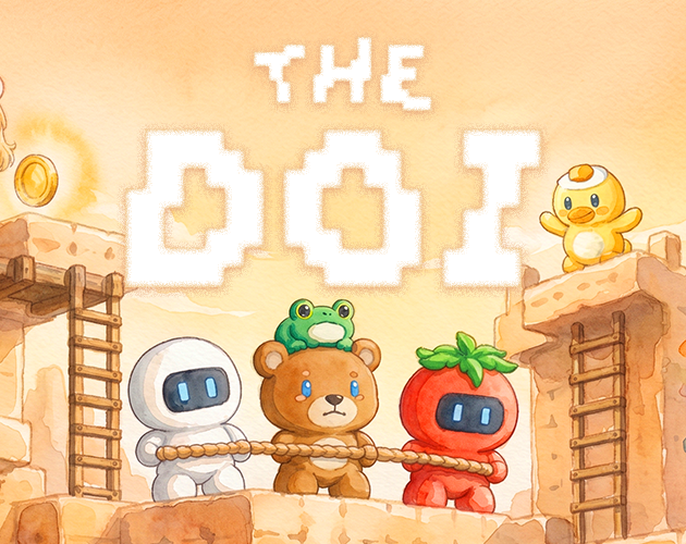 Cover image for The Doi